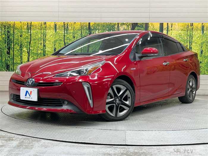 2019 Toyota Prius