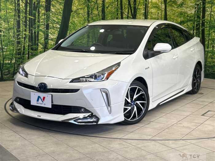2019 Toyota Prius
