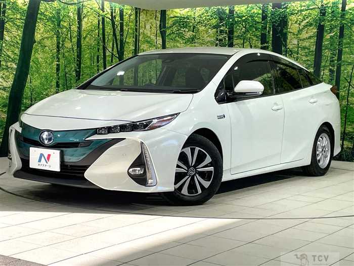 2017 Toyota Prius PHV