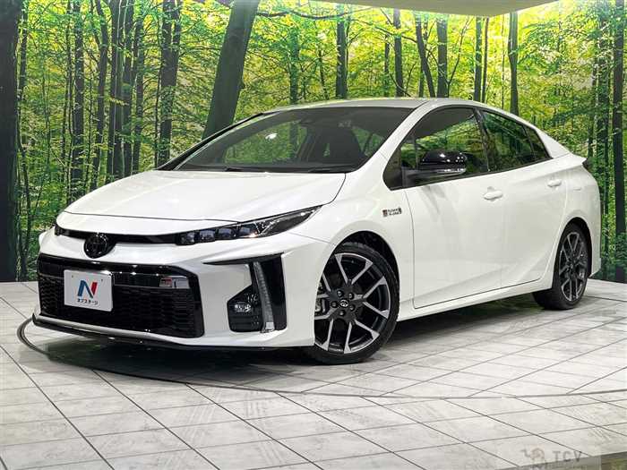 2020 Toyota Prius PHV
