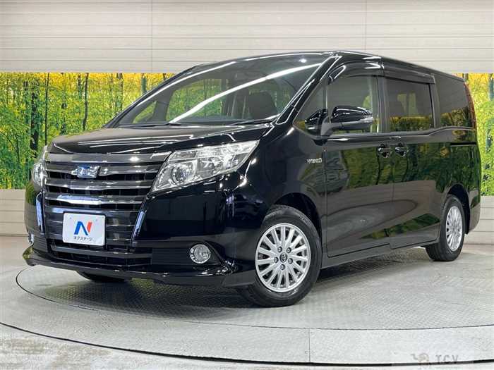 2015 Toyota Noah