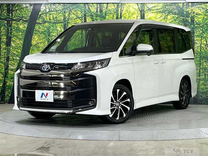2023 Toyota Noah