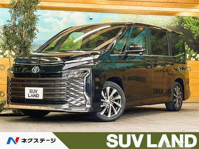 2023 Toyota Voxy