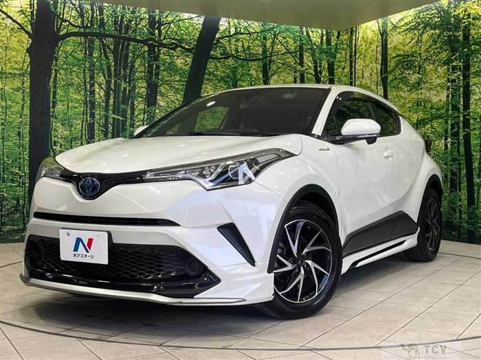 2016 Toyota C-HR