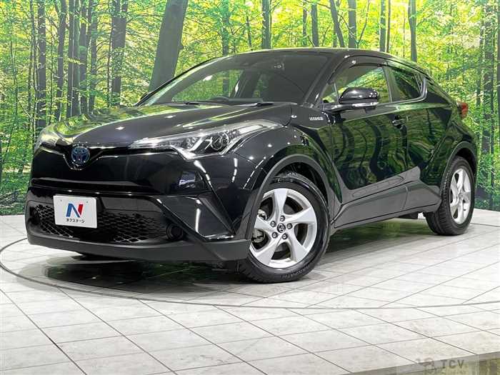 2017 Toyota C-HR