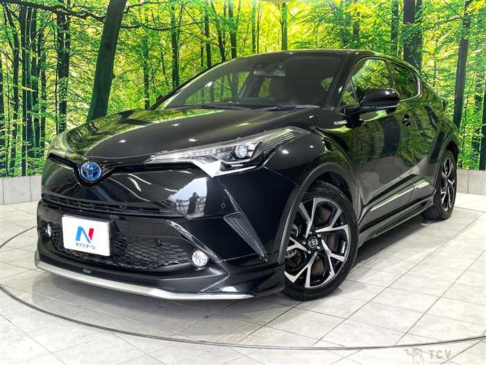 2017 Toyota C-HR