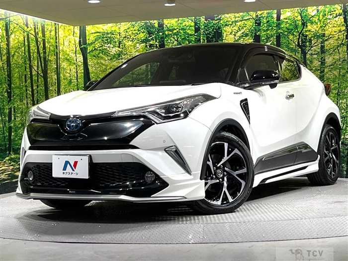 2017 Toyota C-HR