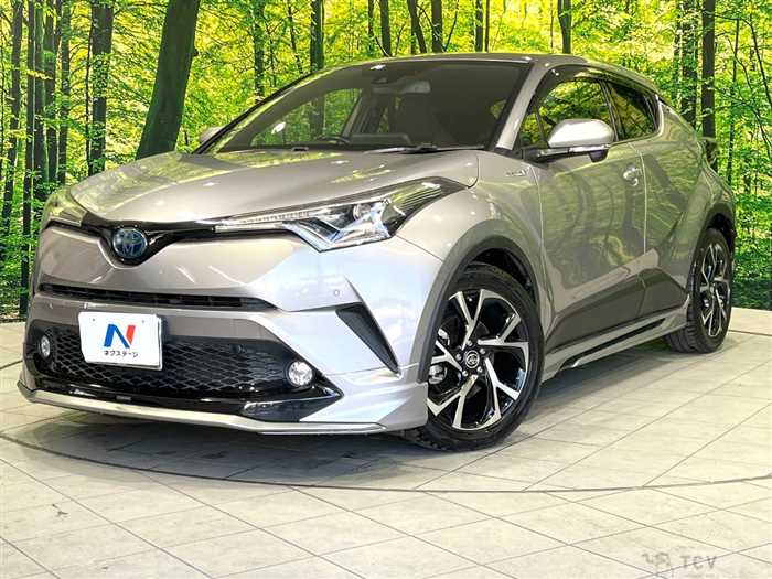 2017 Toyota C-HR