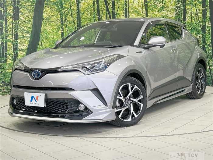 2018 Toyota C-HR