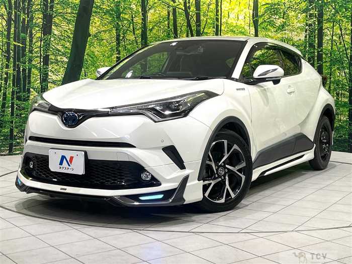 2018 Toyota C-HR
