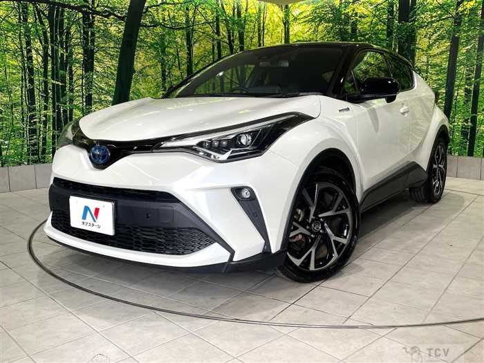 2019 Toyota C-HR