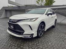 2021 Toyota Harrier Hybrid