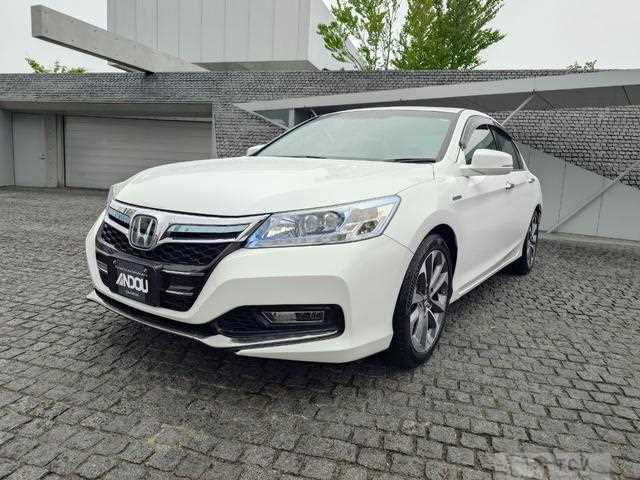 2015 Honda Accord Hybrid