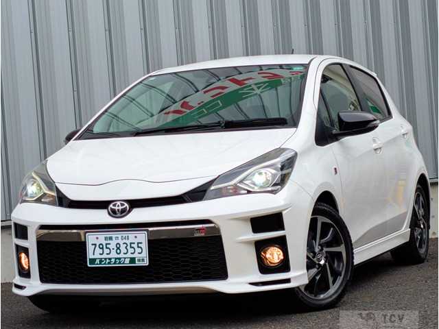 2019 Toyota Vitz