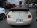 2003 Volkswagen New Beetle