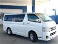 2013 Toyota Hiace Van