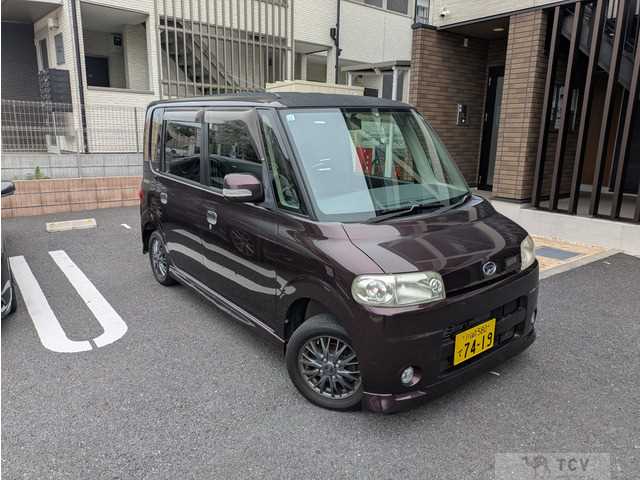 2007 Daihatsu Tanto