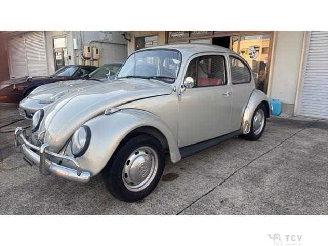 1997 Volkswagen Beetle