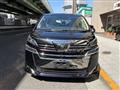 2019 Toyota Vellfire