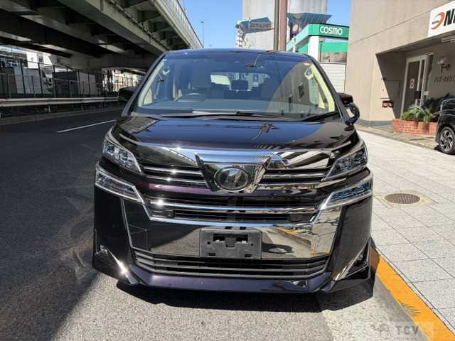 2019 Toyota Vellfire