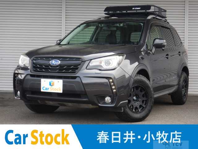 2016 Subaru Forester