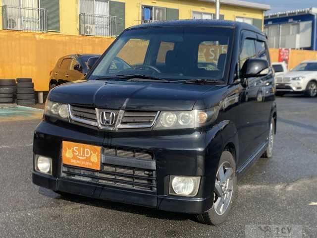 2010 Honda ZEST SPARK