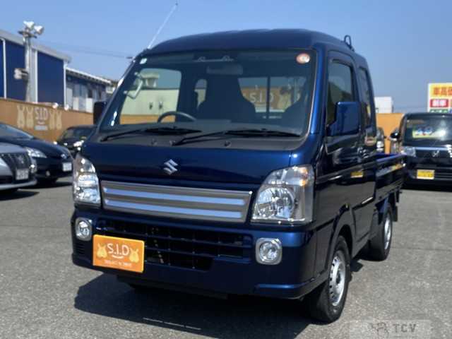 2023 Suzuki Carry Truck