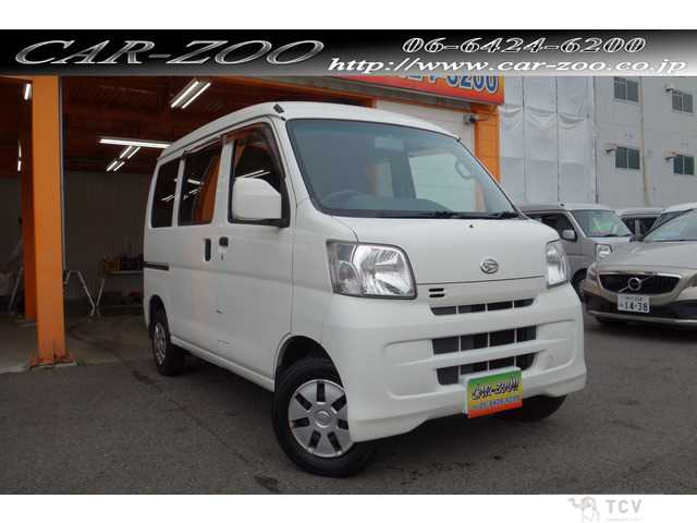 2012 Daihatsu Hijet Cargo