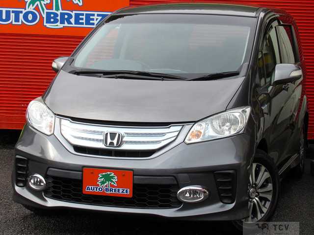 2013 Honda Freed