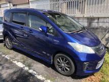 2013 Honda Freed