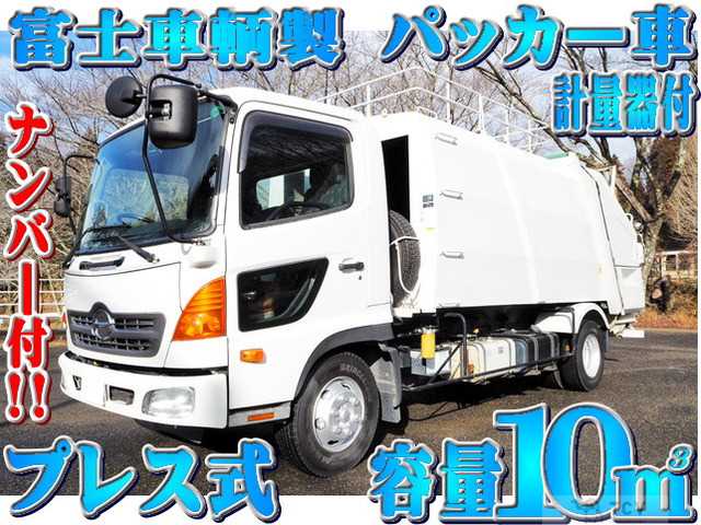 2010 Hino Hino Others