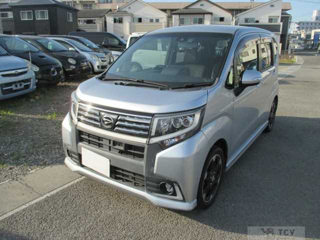 2016 Daihatsu Move Custom