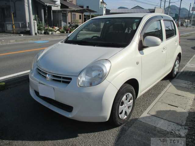 2014 Toyota Passo