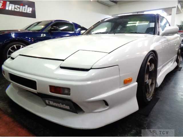 1993 Nissan 180SX