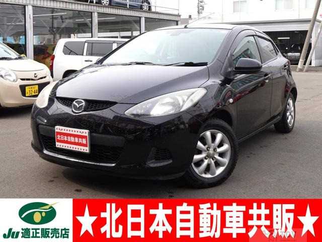2010 Mazda Demio