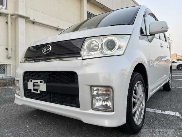 2009 Daihatsu Move Custom