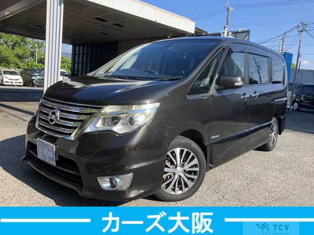 2014 Nissan Serena
