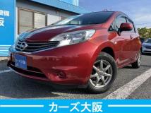 2013 Nissan Note