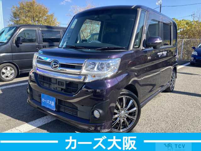 2014 Daihatsu Tanto Custom