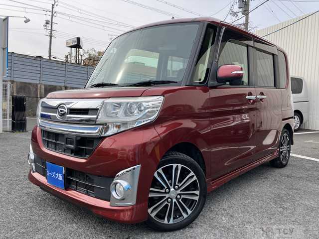 2015 Daihatsu Tanto Custom