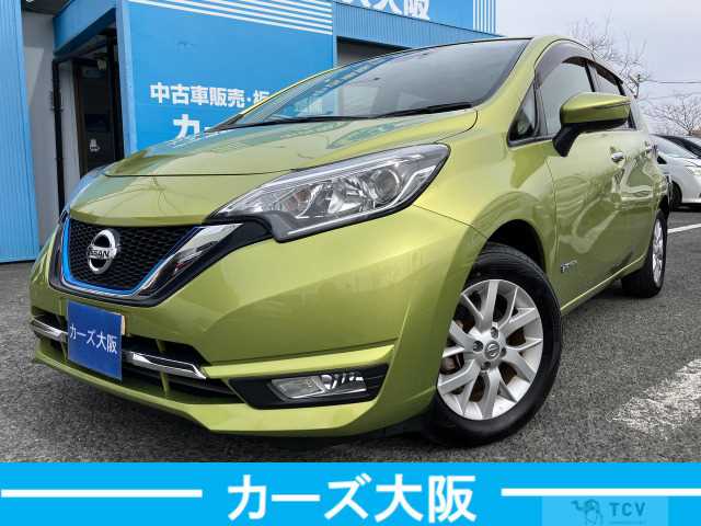 2016 Nissan Note