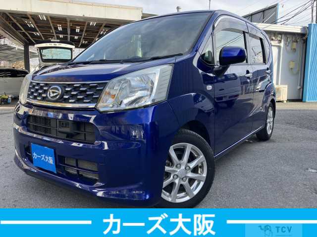 2015 Daihatsu Move