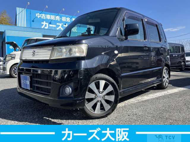 2008 Suzuki Wagon R