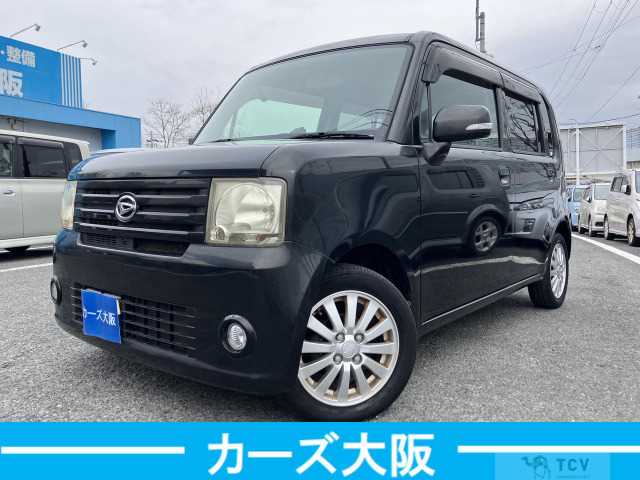 2009 Daihatsu Move Conte