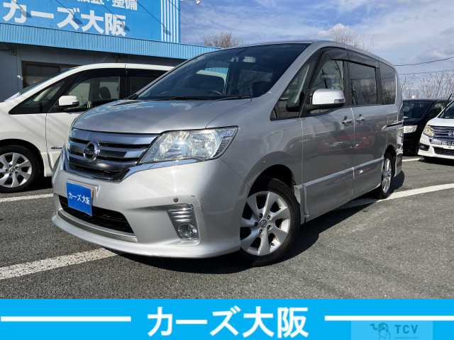 2011 Nissan Serena