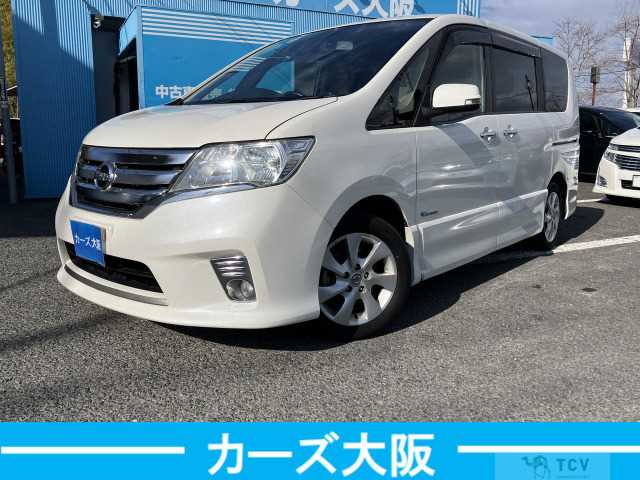2013 Nissan Serena