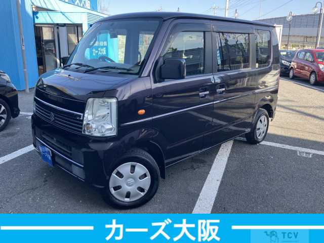 2010 Suzuki Every Wagon