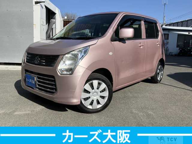 2013 Suzuki Wagon R