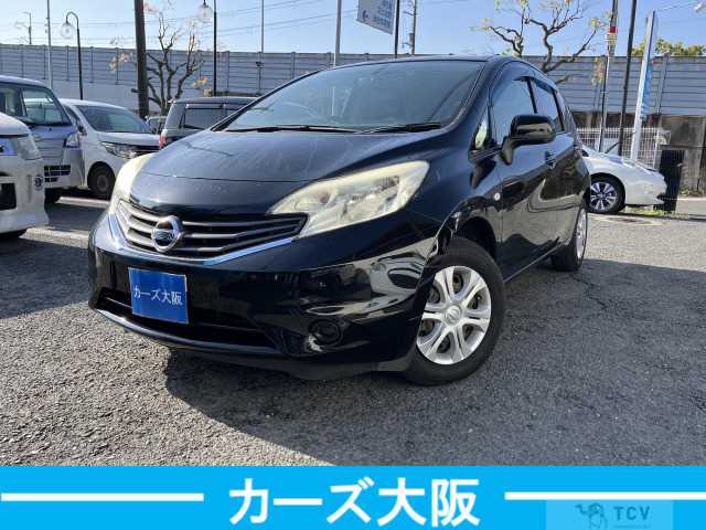 2014 Nissan Note