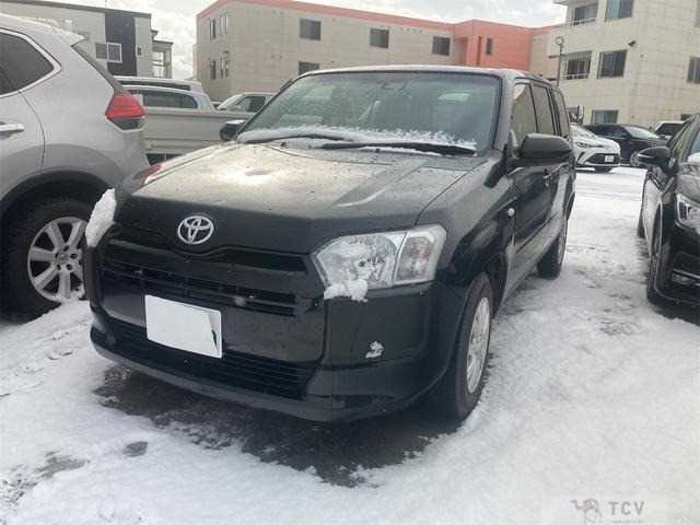 2021 Toyota Probox Van